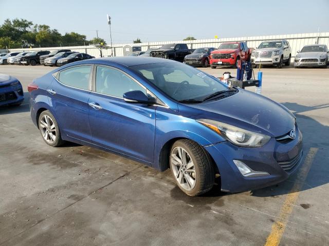 Photo 3 VIN: 5NPDH4AE5GH741446 - HYUNDAI ELANTRA SE 