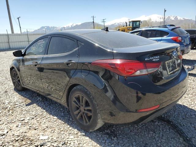 Photo 1 VIN: 5NPDH4AE5GH741561 - HYUNDAI ELANTRA SE 