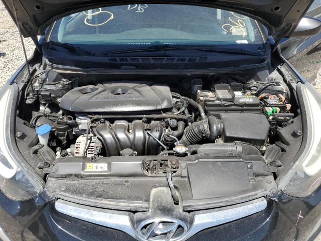 Photo 10 VIN: 5NPDH4AE5GH741561 - HYUNDAI ELANTRA SE 