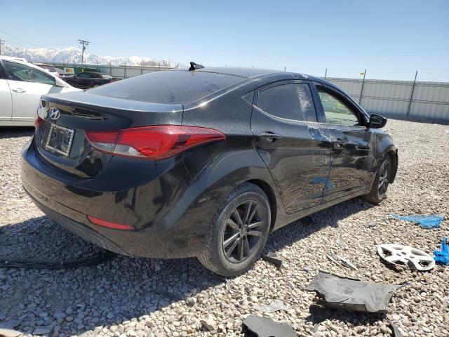 Photo 2 VIN: 5NPDH4AE5GH741561 - HYUNDAI ELANTRA SE 