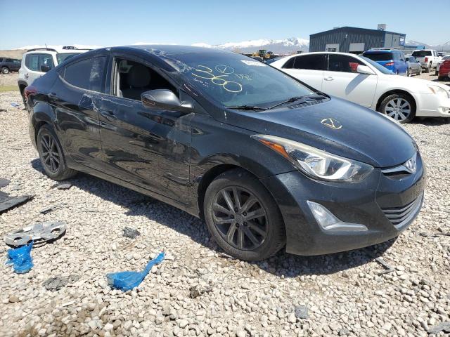 Photo 3 VIN: 5NPDH4AE5GH741561 - HYUNDAI ELANTRA SE 