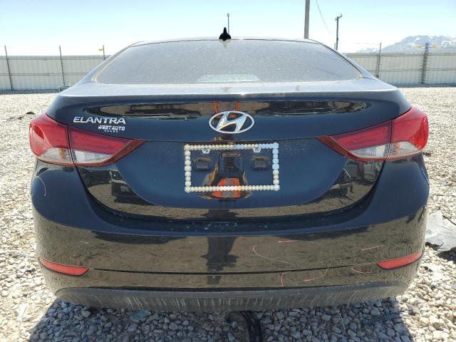 Photo 5 VIN: 5NPDH4AE5GH741561 - HYUNDAI ELANTRA SE 