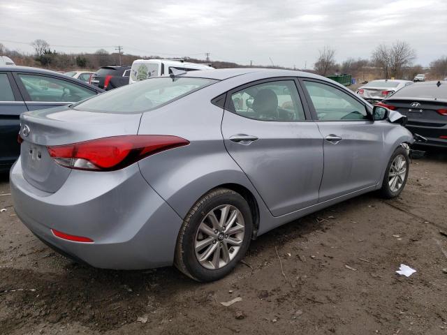 Photo 2 VIN: 5NPDH4AE5GH742127 - HYUNDAI ELANTRA SE 