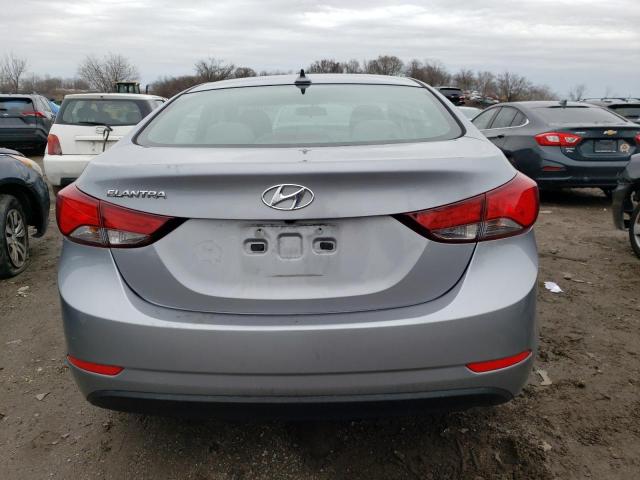 Photo 5 VIN: 5NPDH4AE5GH742127 - HYUNDAI ELANTRA SE 