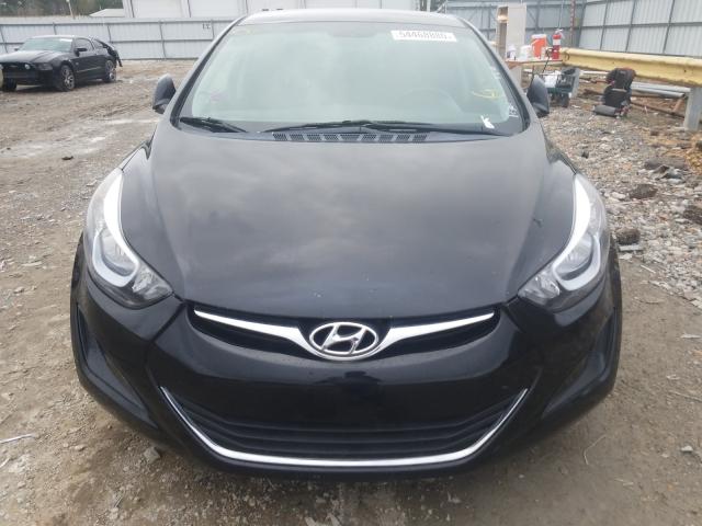 Photo 8 VIN: 5NPDH4AE5GH742404 - HYUNDAI ELANTRA SE 