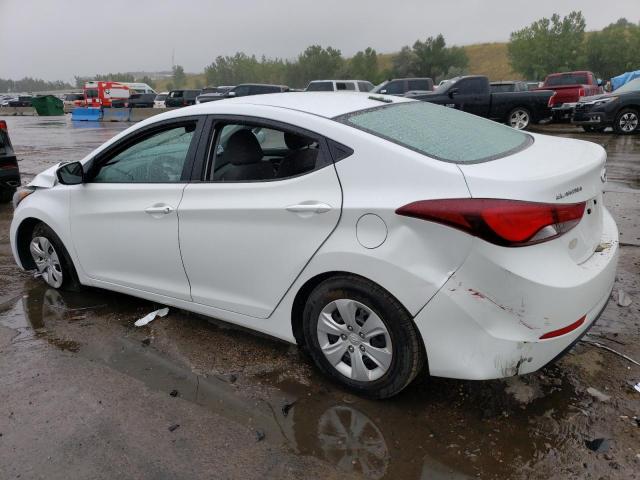 Photo 1 VIN: 5NPDH4AE5GH742757 - HYUNDAI ELANTRA 