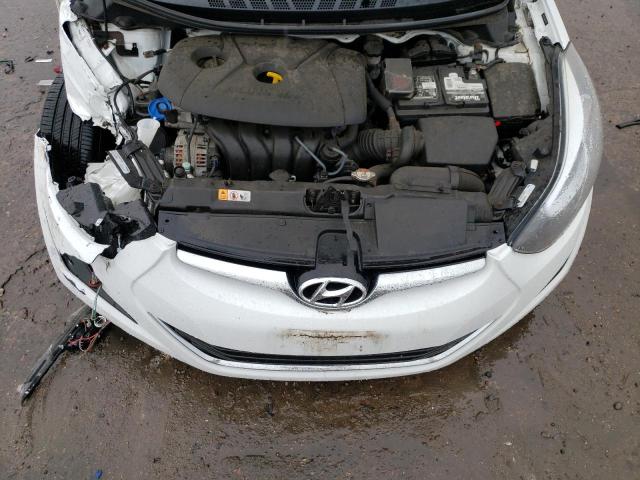 Photo 10 VIN: 5NPDH4AE5GH742757 - HYUNDAI ELANTRA 