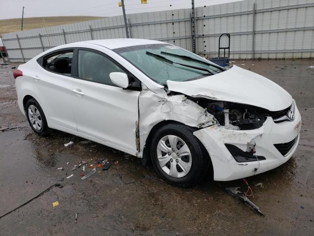 Photo 3 VIN: 5NPDH4AE5GH742757 - HYUNDAI ELANTRA 