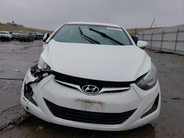 Photo 4 VIN: 5NPDH4AE5GH742757 - HYUNDAI ELANTRA 