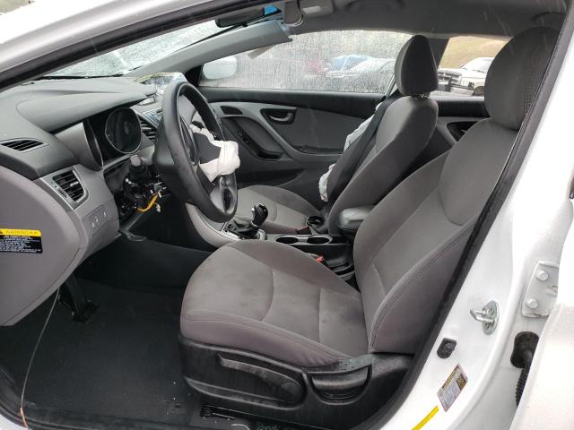 Photo 6 VIN: 5NPDH4AE5GH742757 - HYUNDAI ELANTRA 