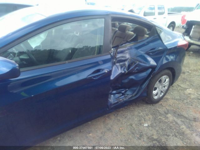 Photo 5 VIN: 5NPDH4AE5GH742936 - HYUNDAI ELANTRA 