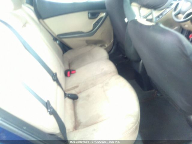 Photo 7 VIN: 5NPDH4AE5GH742936 - HYUNDAI ELANTRA 