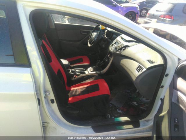 Photo 4 VIN: 5NPDH4AE5GH743245 - HYUNDAI ELANTRA 