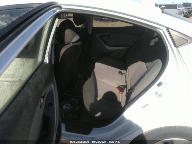 Photo 7 VIN: 5NPDH4AE5GH743245 - HYUNDAI ELANTRA 