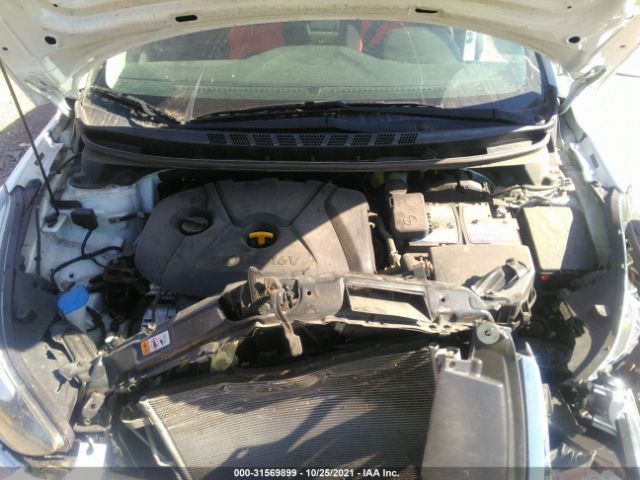 Photo 9 VIN: 5NPDH4AE5GH743245 - HYUNDAI ELANTRA 