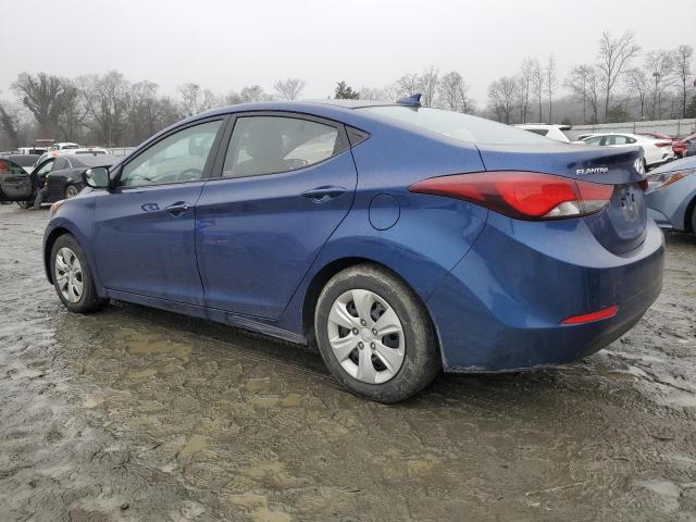 Photo 1 VIN: 5NPDH4AE5GH746159 - HYUNDAI ELANTRA 