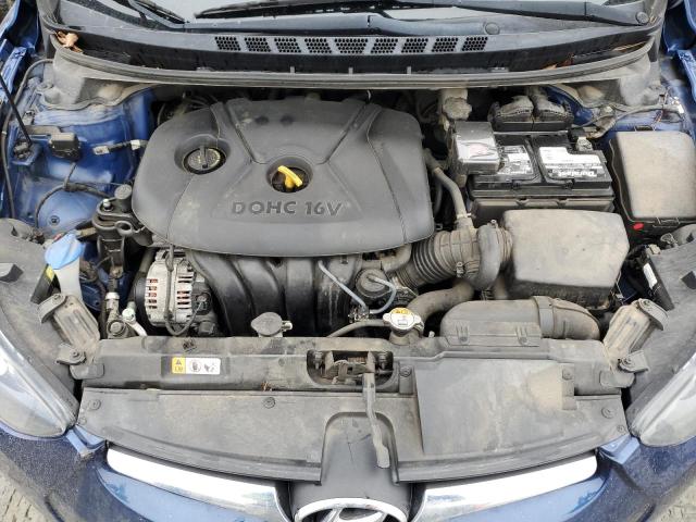 Photo 10 VIN: 5NPDH4AE5GH746159 - HYUNDAI ELANTRA 