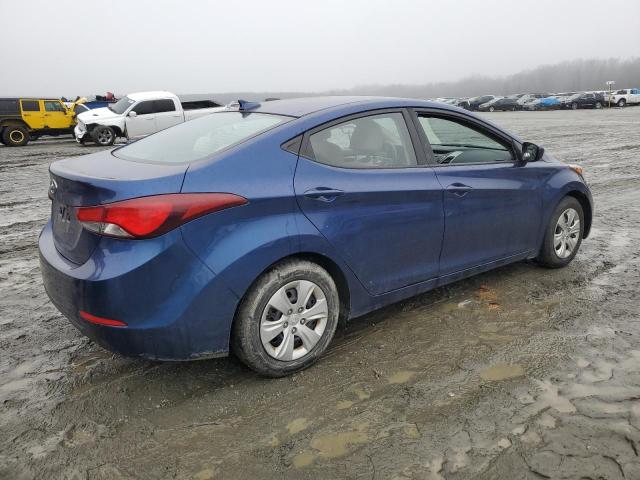 Photo 2 VIN: 5NPDH4AE5GH746159 - HYUNDAI ELANTRA 