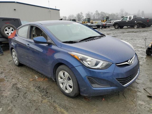 Photo 3 VIN: 5NPDH4AE5GH746159 - HYUNDAI ELANTRA 