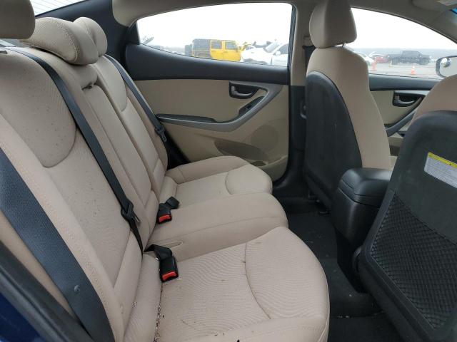 Photo 9 VIN: 5NPDH4AE5GH746159 - HYUNDAI ELANTRA 