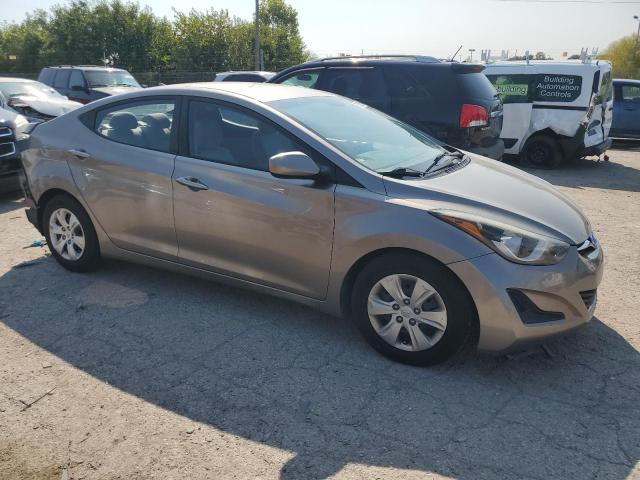 Photo 3 VIN: 5NPDH4AE5GH749045 - HYUNDAI ELANTRA SE 