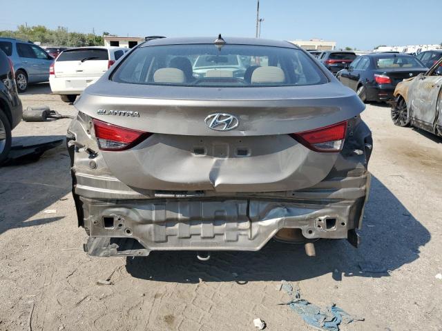 Photo 5 VIN: 5NPDH4AE5GH749045 - HYUNDAI ELANTRA SE 