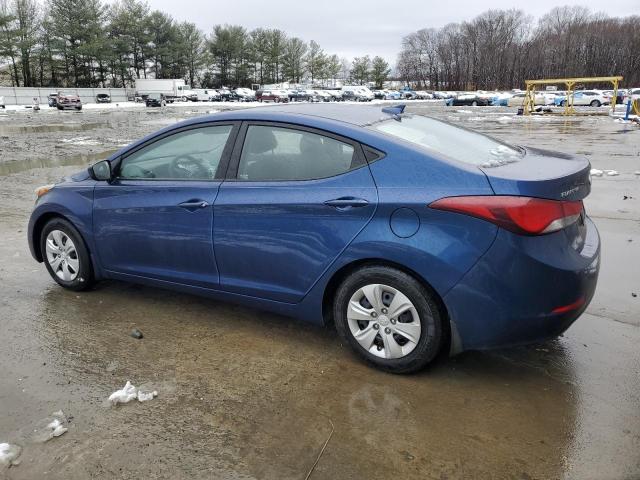 Photo 1 VIN: 5NPDH4AE5GH749644 - HYUNDAI ELANTRA 