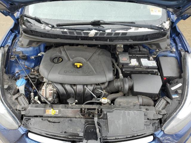 Photo 10 VIN: 5NPDH4AE5GH749644 - HYUNDAI ELANTRA 