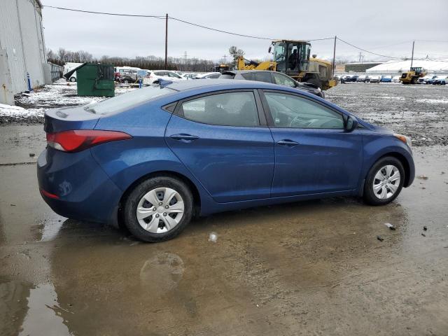 Photo 2 VIN: 5NPDH4AE5GH749644 - HYUNDAI ELANTRA 