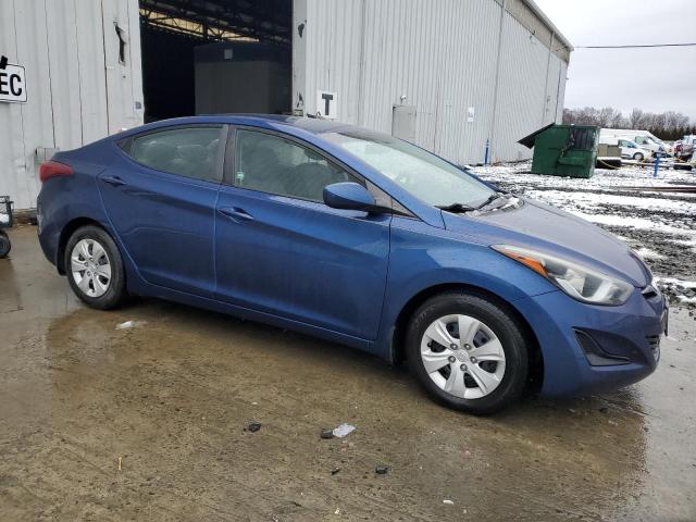 Photo 3 VIN: 5NPDH4AE5GH749644 - HYUNDAI ELANTRA 