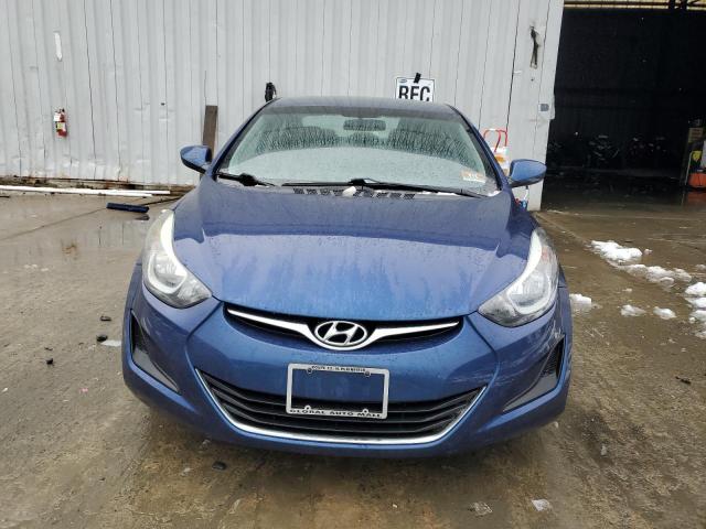 Photo 4 VIN: 5NPDH4AE5GH749644 - HYUNDAI ELANTRA 