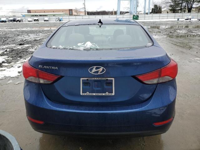 Photo 5 VIN: 5NPDH4AE5GH749644 - HYUNDAI ELANTRA 