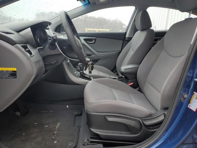 Photo 6 VIN: 5NPDH4AE5GH749644 - HYUNDAI ELANTRA 