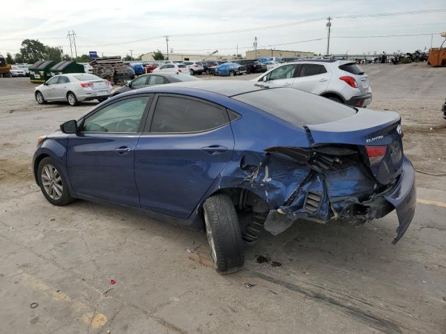 Photo 1 VIN: 5NPDH4AE5GH750972 - HYUNDAI ELANTRA 