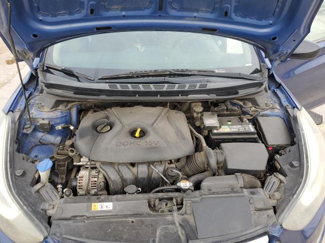 Photo 10 VIN: 5NPDH4AE5GH750972 - HYUNDAI ELANTRA 