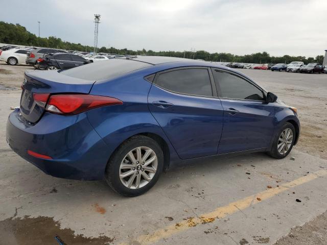 Photo 2 VIN: 5NPDH4AE5GH750972 - HYUNDAI ELANTRA 