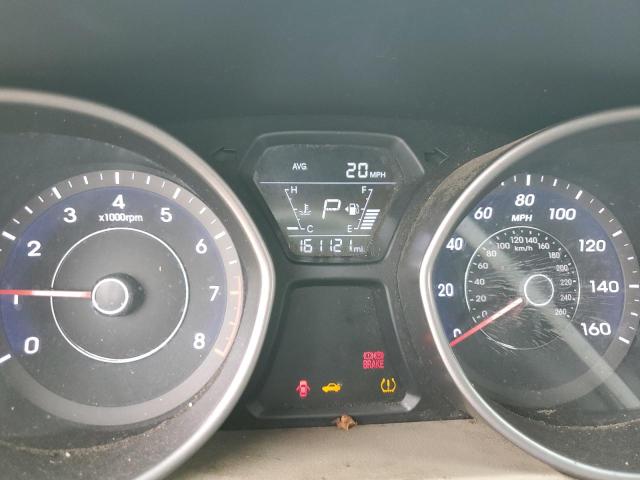 Photo 8 VIN: 5NPDH4AE5GH750972 - HYUNDAI ELANTRA 