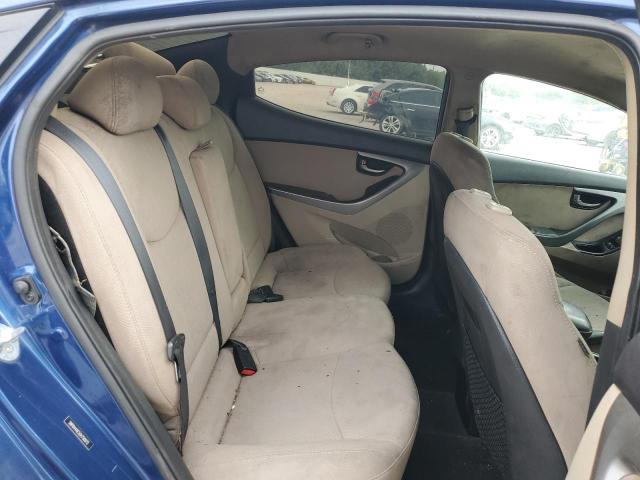 Photo 9 VIN: 5NPDH4AE5GH750972 - HYUNDAI ELANTRA 