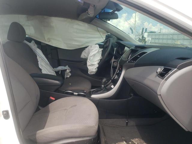 Photo 4 VIN: 5NPDH4AE5GH751572 - HYUNDAI ELANTRA SE 