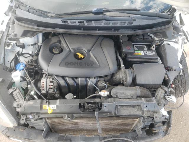 Photo 6 VIN: 5NPDH4AE5GH751572 - HYUNDAI ELANTRA SE 