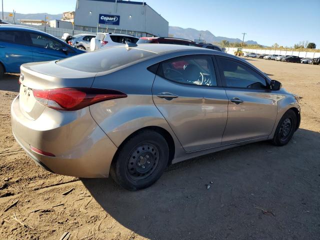 Photo 2 VIN: 5NPDH4AE5GH753077 - HYUNDAI ELANTRA SE 