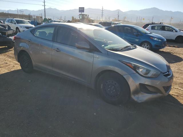 Photo 3 VIN: 5NPDH4AE5GH753077 - HYUNDAI ELANTRA SE 