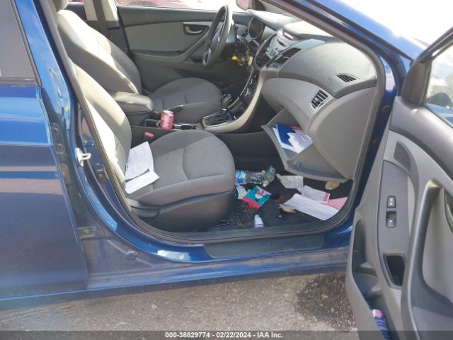 Photo 4 VIN: 5NPDH4AE5GH753192 - HYUNDAI ELANTRA 