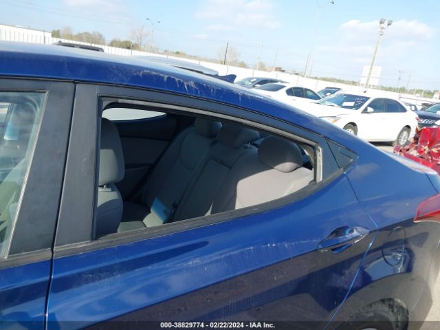 Photo 5 VIN: 5NPDH4AE5GH753192 - HYUNDAI ELANTRA 