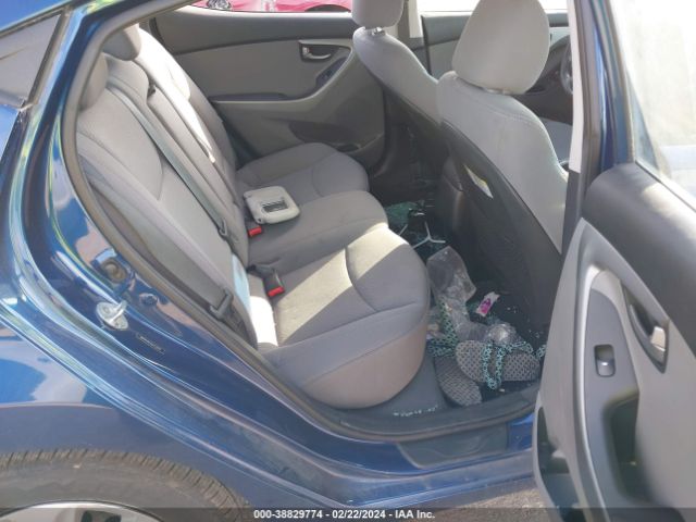 Photo 7 VIN: 5NPDH4AE5GH753192 - HYUNDAI ELANTRA 