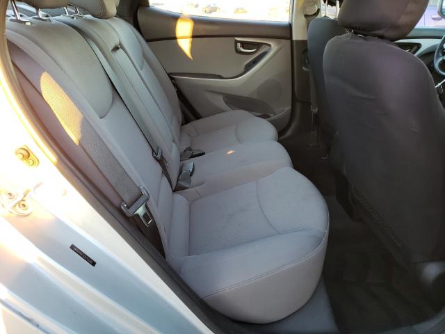 Photo 5 VIN: 5NPDH4AE5GH753242 - HYUNDAI ELANTRA SE 