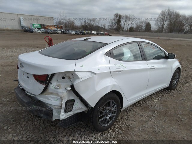 Photo 3 VIN: 5NPDH4AE5GH753290 - HYUNDAI ELANTRA 