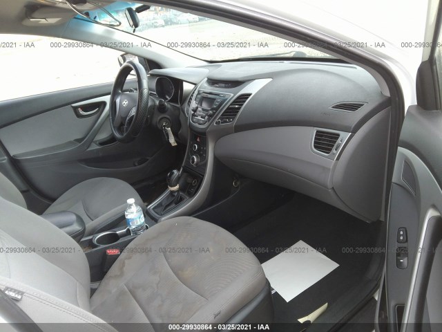 Photo 4 VIN: 5NPDH4AE5GH753290 - HYUNDAI ELANTRA 