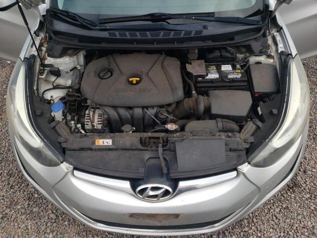 Photo 10 VIN: 5NPDH4AE5GH753967 - HYUNDAI ELANTRA 