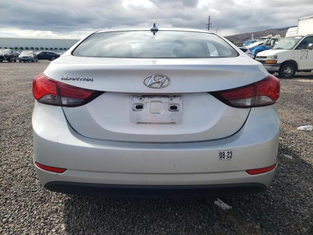 Photo 5 VIN: 5NPDH4AE5GH753967 - HYUNDAI ELANTRA 